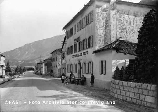 Vittorio Veneto, Trattoria Pajer